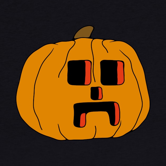 Pumpkin Creeper by TASCHE